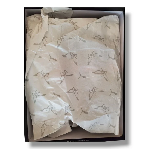 PUMA Mayze SD x Dua Lipa Black/Blue Glow Orange Platform Sneakers Women Size 8½ - Picture 7 of 13